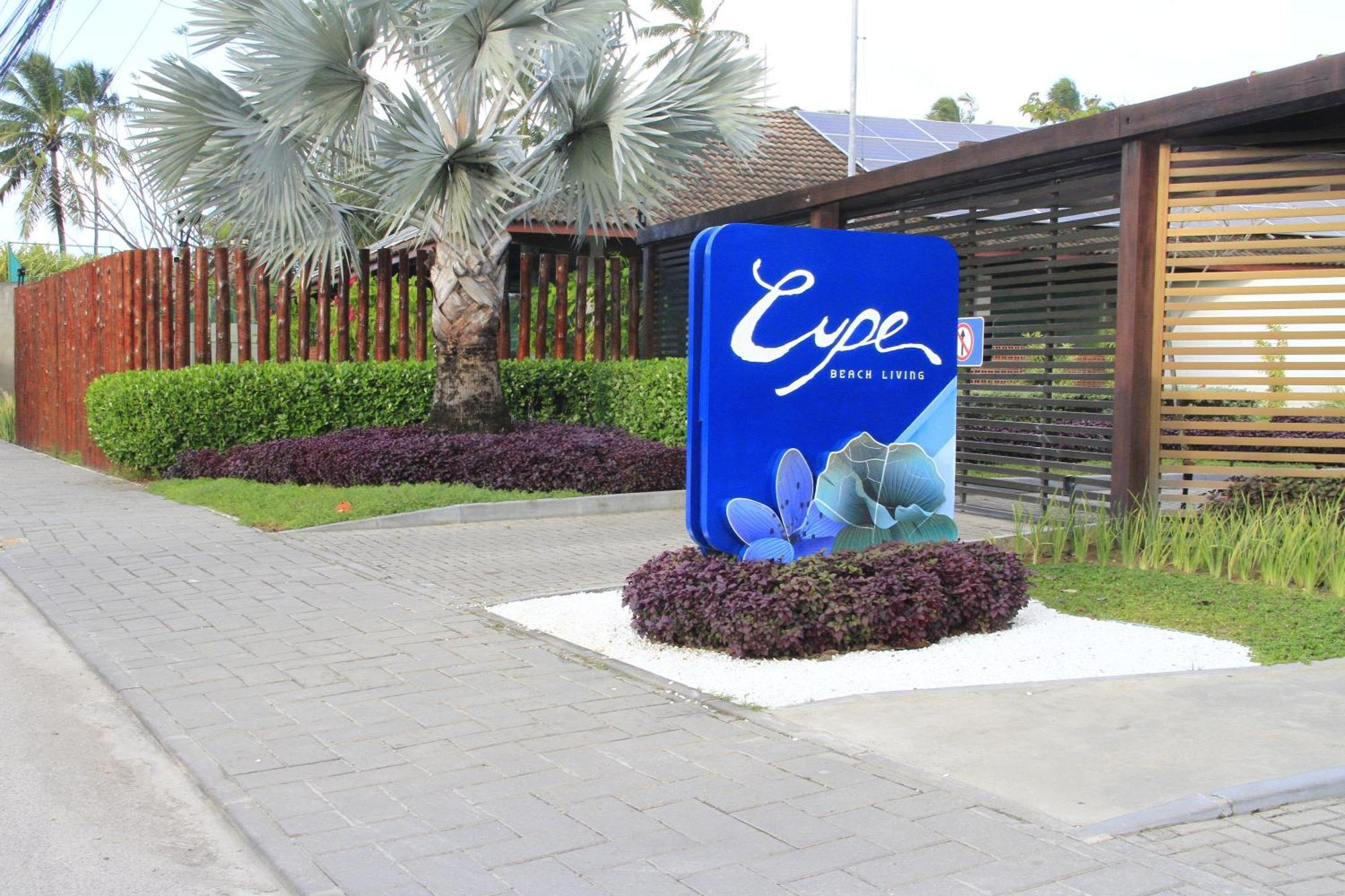 Resort Cupe Beach Living - Pôrto das Galinhas מראה חיצוני תמונה