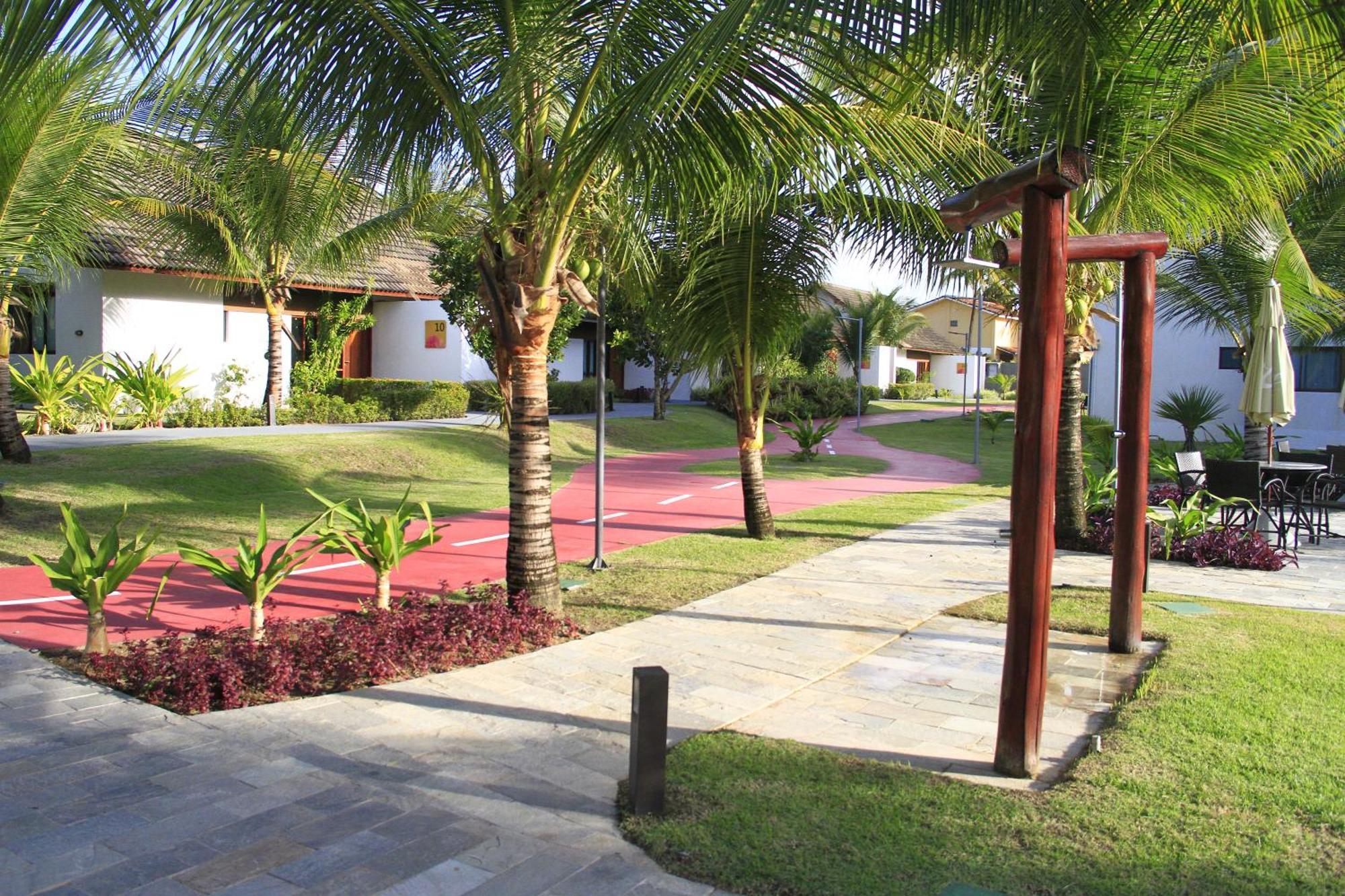 Resort Cupe Beach Living - Pôrto das Galinhas מראה חיצוני תמונה