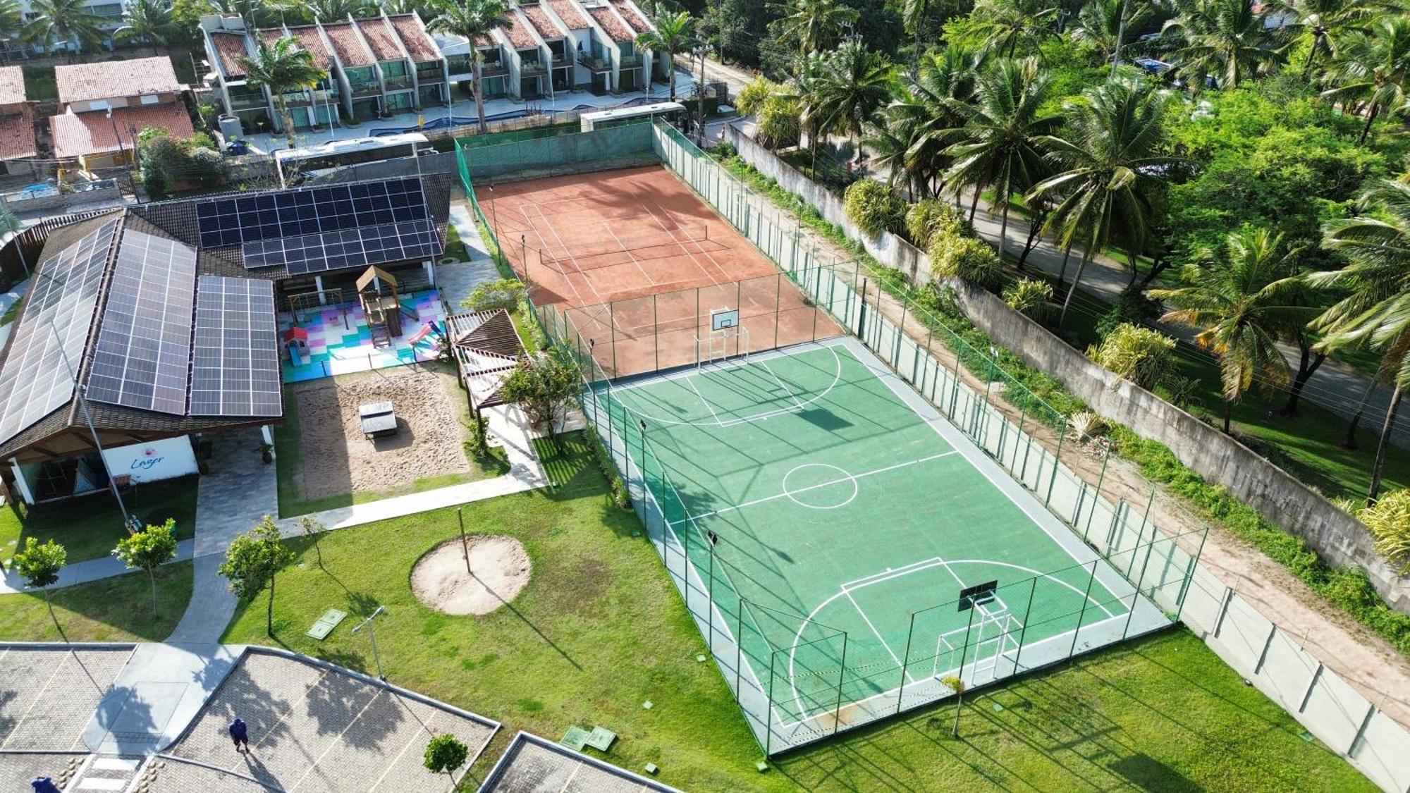 Resort Cupe Beach Living - Pôrto das Galinhas מראה חיצוני תמונה