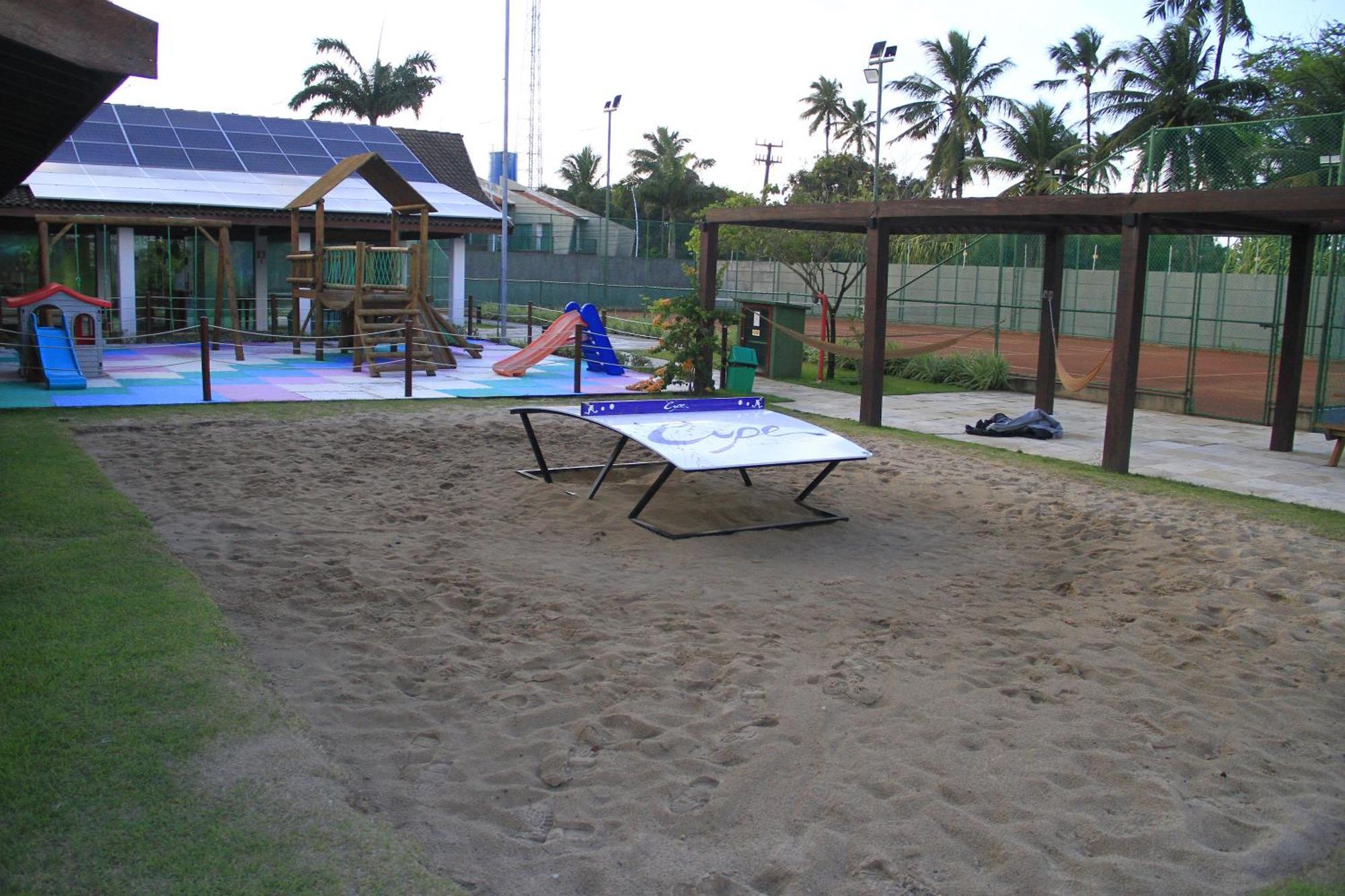 Resort Cupe Beach Living - Pôrto das Galinhas מראה חיצוני תמונה