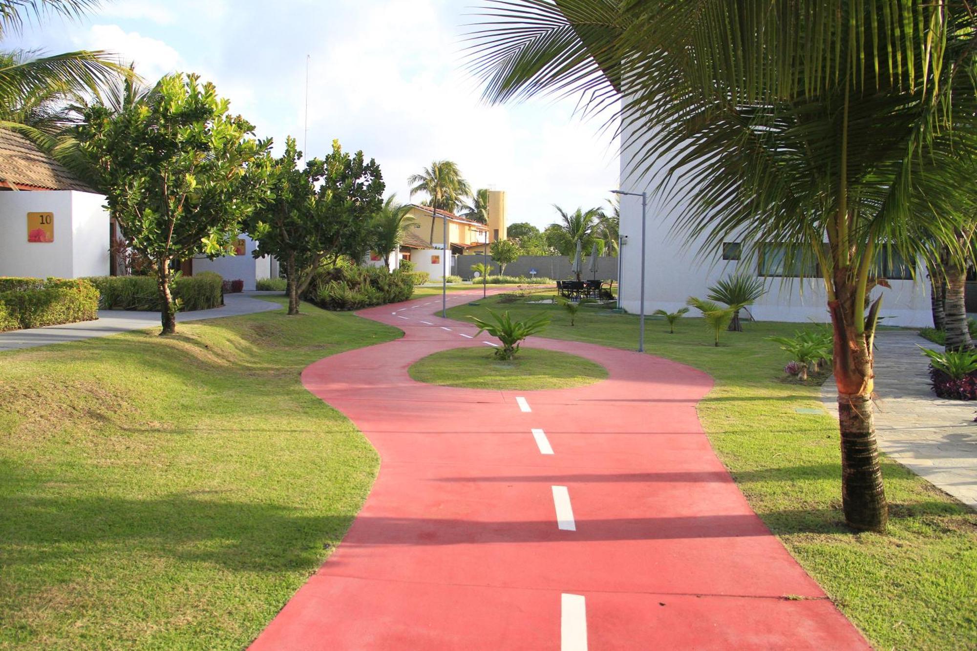 Resort Cupe Beach Living - Pôrto das Galinhas מראה חיצוני תמונה
