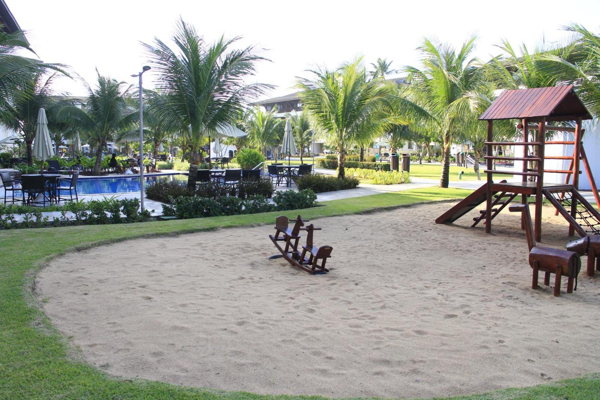 Resort Cupe Beach Living - Pôrto das Galinhas מראה חיצוני תמונה