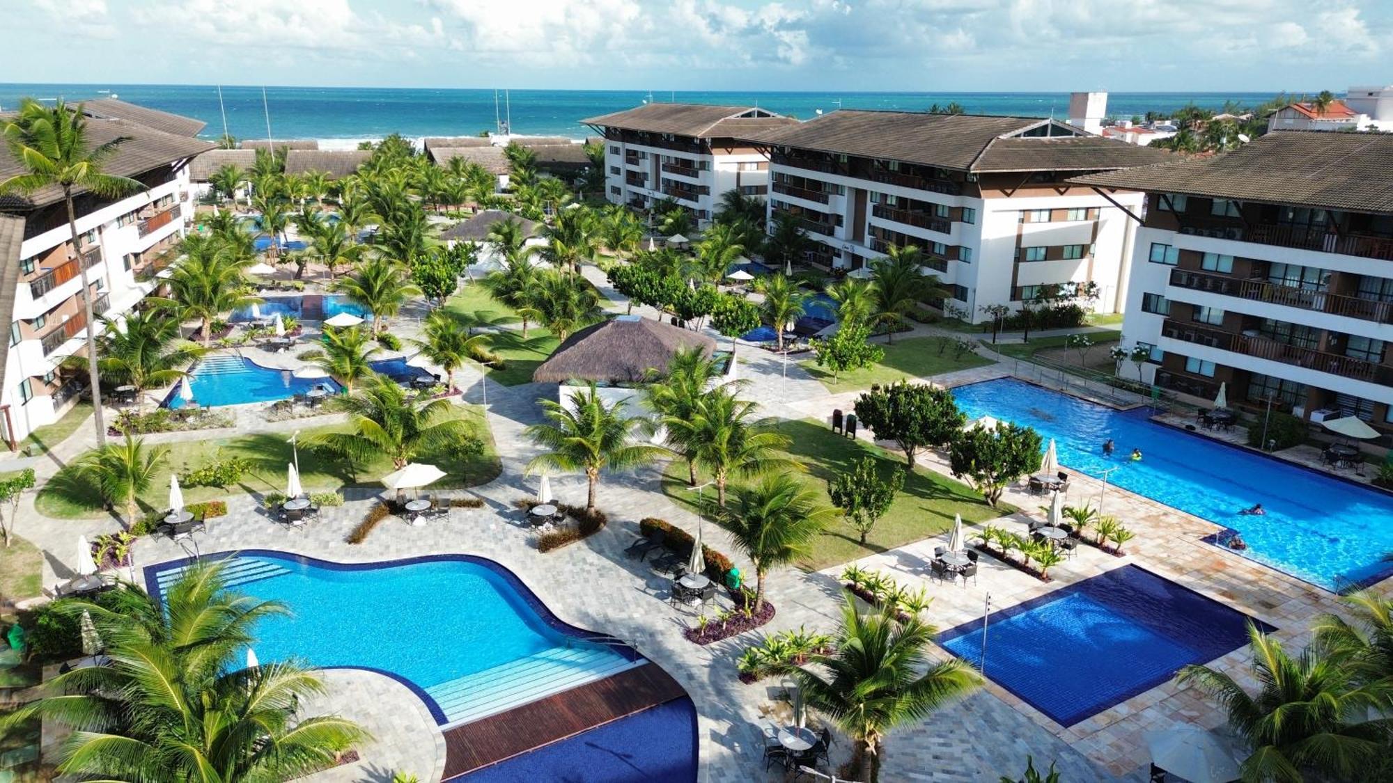 Resort Cupe Beach Living - Pôrto das Galinhas מראה חיצוני תמונה