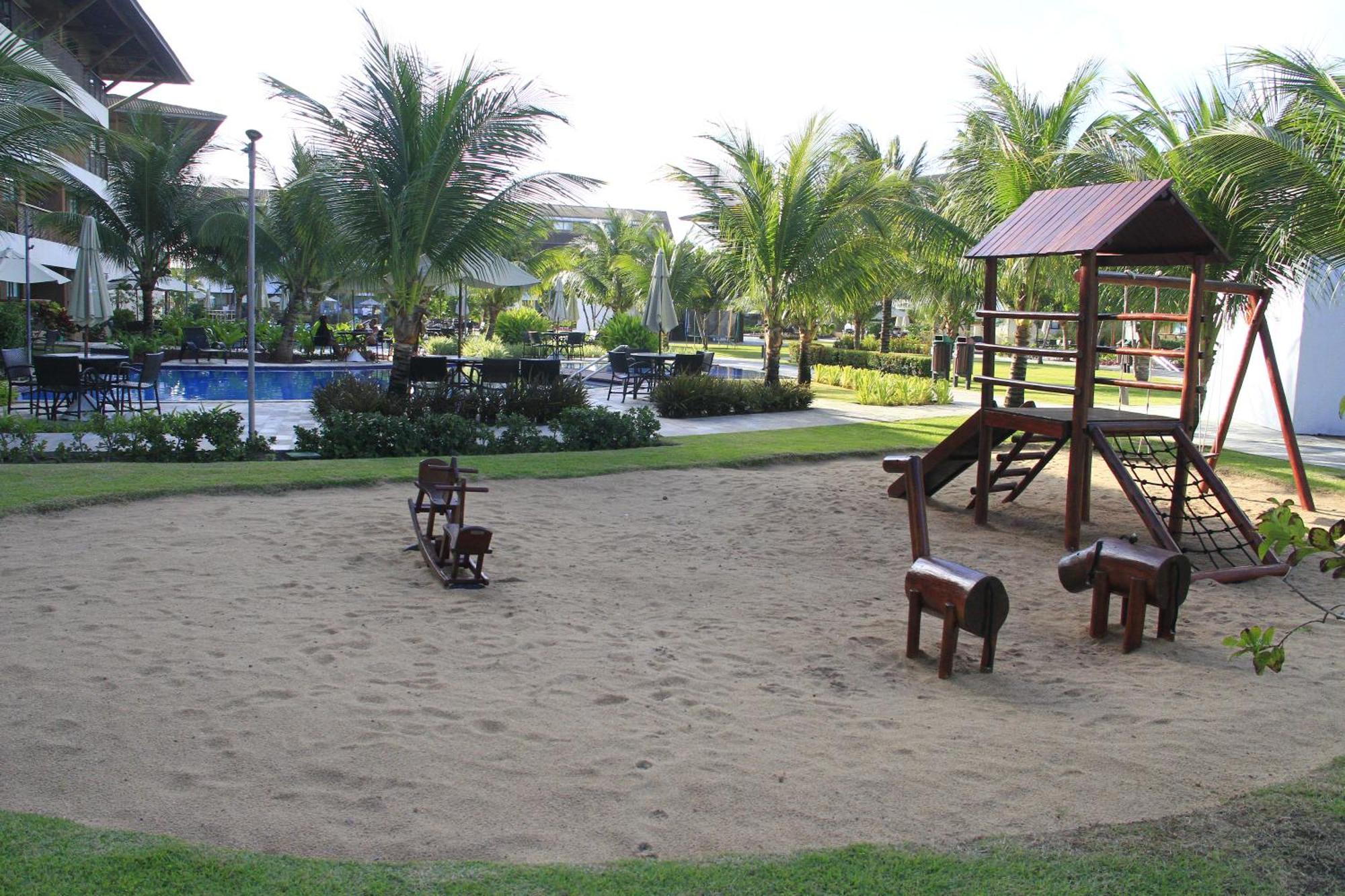 Resort Cupe Beach Living - Pôrto das Galinhas מראה חיצוני תמונה